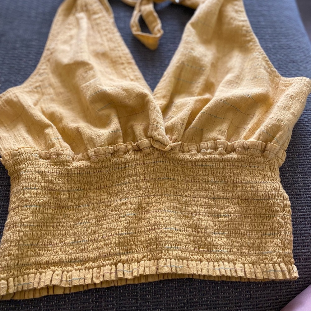 Anthropologie top